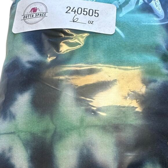 Womens Dress Size Small Tie Dye Handcrafted Hippie Artisan Sewn Festival Concert - Picture 6 of 6